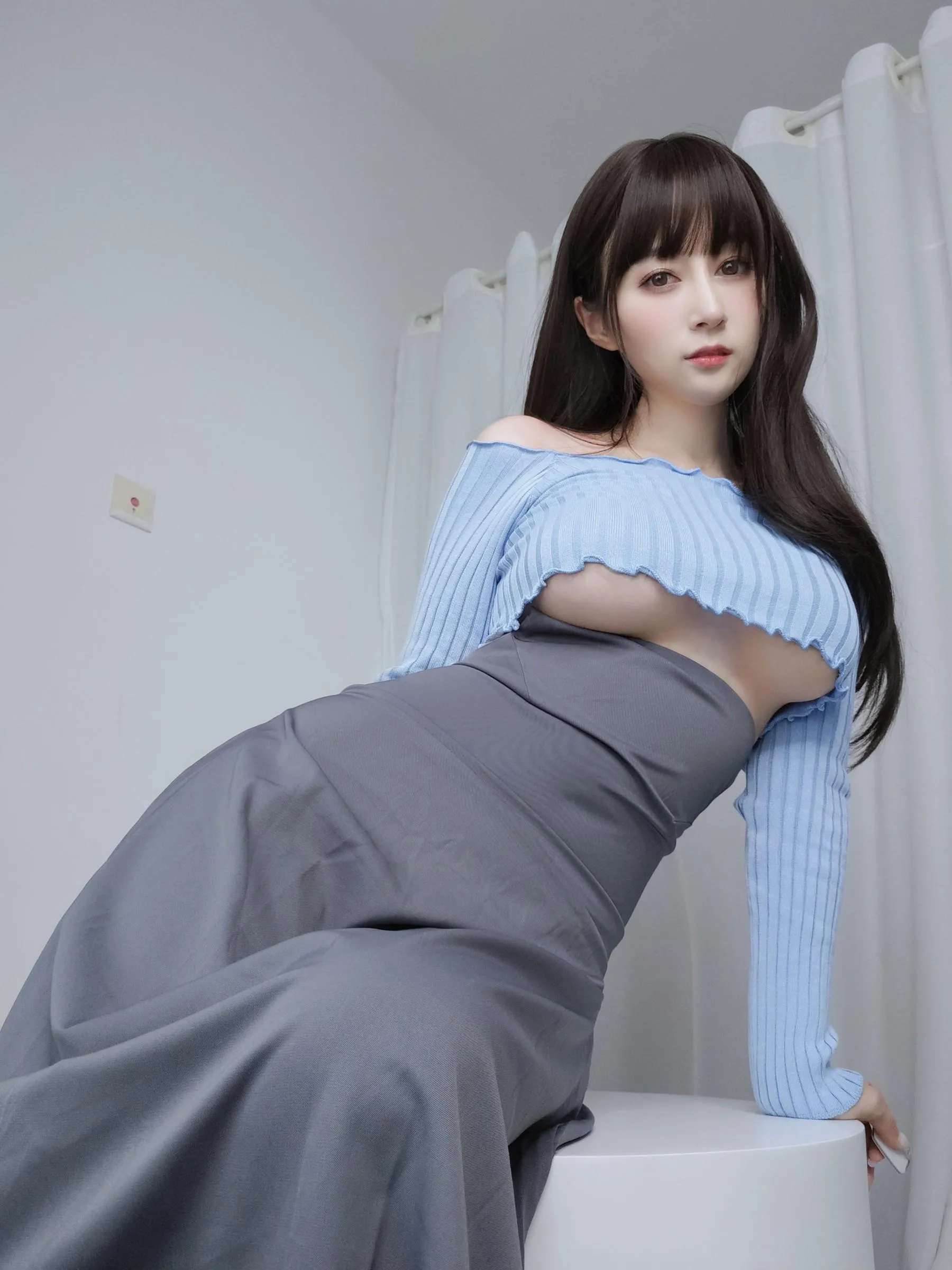 白银81 – 自撮 Vol.59 吉他妹妹 [166P]插图5